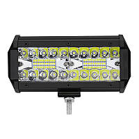 Go Світлодіодна панель фара DXZ H-120 додаткова 40 LED потужність 120 W для авто