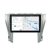 Al Штатна магнітола для Toyota Aurion 2 2012-2017 екран 10" 4/64Gb 4G Wi-Fi GPS Top Android, фото 5
