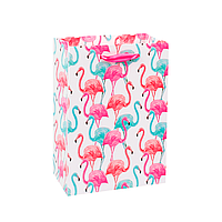 Go Подарунковий пакет PPW PAPER ZD008 Flamingo Big