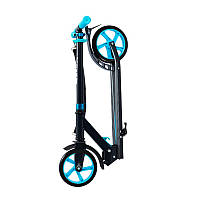 Al Самокат Scooter 2028 Blue для дорослих двоколісний складаний великий