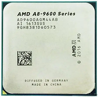 Go Процесор для ПК AMD A8 X4 9600 (3.1GHz 65W AM4) Tray (AD9600AGM44AB)