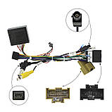 Al Штатна магнітола для Chevrolet Spark 3 (M300) Рестайлінг 2020-н.в. екран 9" 4/64Gb CarPlay 4G Wi-Fi GPS Prime Android, фото 5