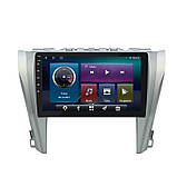 Al Штатна магнітола для Toyota Aurion 2 2012-2017 екран 10" 4/64Gb 4G Wi-Fi GPS Top Android, фото 3