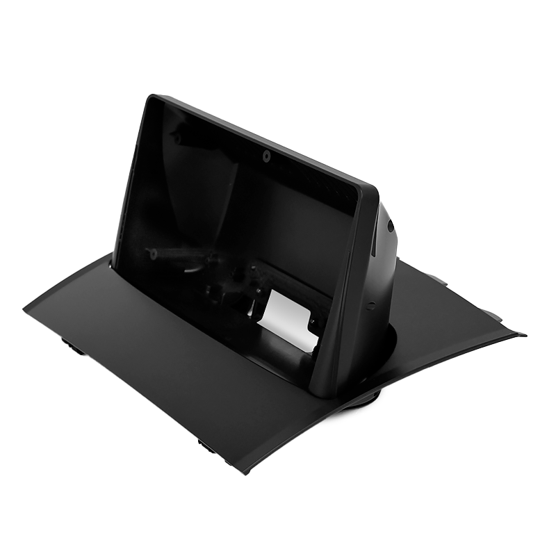Al Перехідна рамка Renault Megane 2 2003-2009 (RE 034N) 6797 9" Black