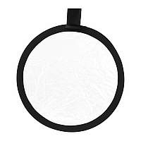 Go Фотовідбивач-рефлектор Tianrui C001 Silver-White лайт диск 30 см 2 в 1