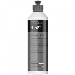 Koch Chemie HEADLIGHT POLISH 2 полірувальна паста із захисним ефектом для фар