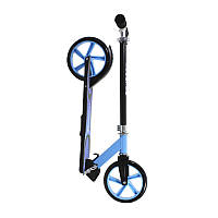 Al Самокат підлітковий Scooter 2039 Синій складаний великий