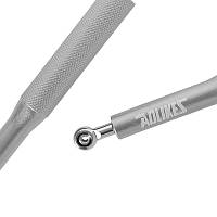 Go Скакалка кросфіт AOLIKES TS-3203 Silver швидкісна з підшипником і сталевим тросом алюм. ручками