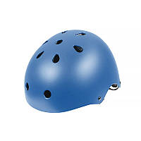 Go Захисний шолом для катання на роликових ковзанах, скейтборді Helmet T-005 Blue M