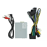 Al Штатна магнітола для Audi Q5 1 (8R) Рестайлінг 2012-2017 екран 9" 4/64Gb 4G Wi-Fi GPS Top Android, фото 4