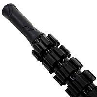 Go Массажний ролик Dobetters M2 Black ручний масажна палиця масажер для тіла 48*6*6 см