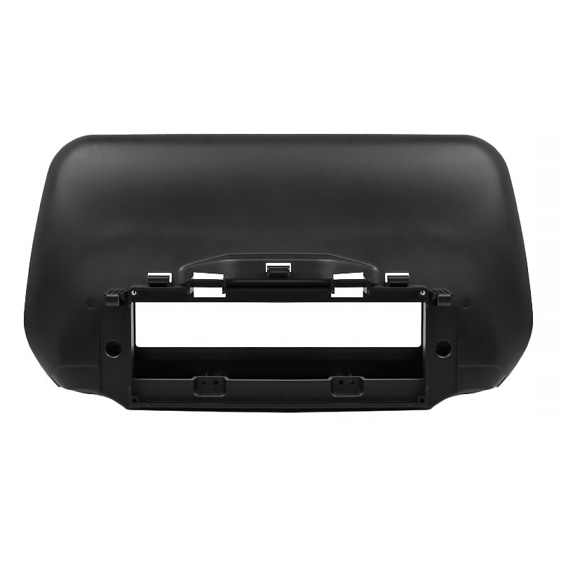 Al Перехідна рамка в машину для магнітоли Hyundai Santa Fe (ix45) 2018+ (7243) 10" Black