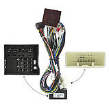 Al Штатна магнітола для Dacia Lodgy 2017-н.в. екран 9" 2/32 Gb CarPlay 4G Wi-Fi GPS Prime Android, фото 4