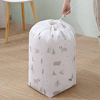 Al Мішок L90 Ліс сумка для зберігання ковдр 90*45 см