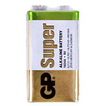 Батарейка GP ULTRA ALKALINE, 6LF22