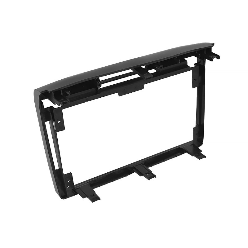 Al Перехідна рамка в машину для магнітоли Honda CRV 2012-2017 (6451) 9" Black