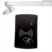 Контролер з вбудованим зчитувачем PK-RC2-PW 13.56 MHz