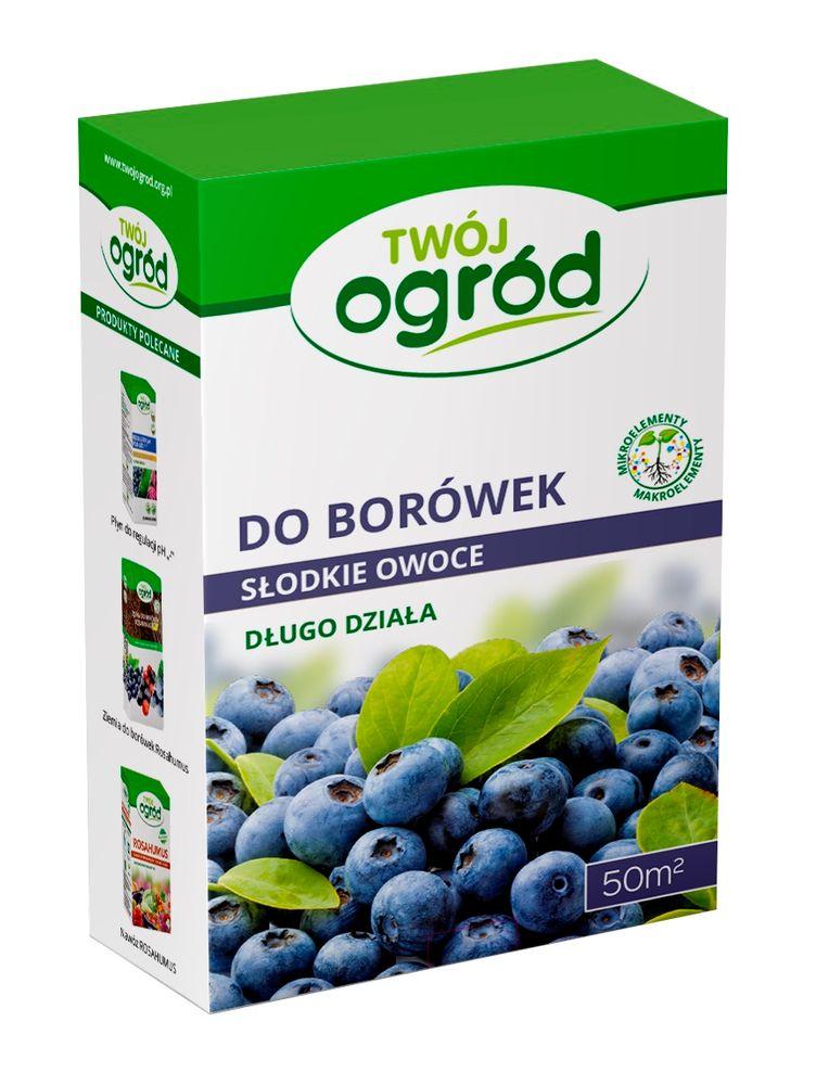 Добриво для лохини TwojOgrod (Agrosimex) 1 кг