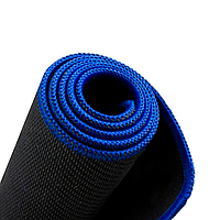 Al Килимок для миші Voltronic Black + Blue (YT-MFM/B/19960) нековзний ігровий