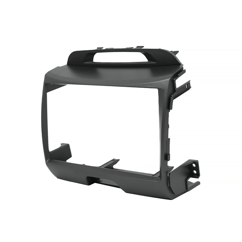 Al Перехідна рамка Kia Sportage 3 (SL) 2010-2016 9" (KI 072N) Black