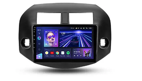 Штатна магнітола Teyes CC3 Toyota RAV4 3 (2005-2013)