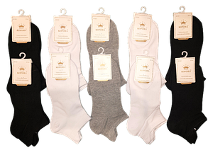 Шкарпетки жіночі бавовна р37-40 Корона
