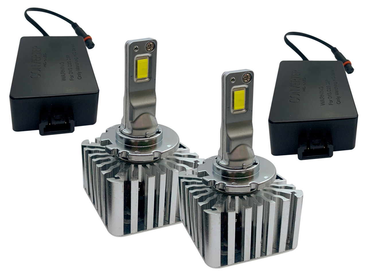 Світлодіодні лампи TORSSEN PREMIUM Pro D1/D2 40W