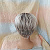 Перука коротка термоволосся перлинний омбре CXD769- Y14/ARCTIC, фото 3