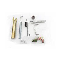 Ремкомплект заднього барабана Авео лівий  (CRB) (13094011)