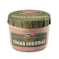 Паштет Casa Tarradellas Finas Hierbas с травами без глютена 125 г Испания