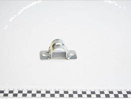 Кронштейн втулки стабілізатора Ланос (з буртом) (CRB) (13043310)