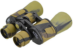 Бінокль Baigish W9 20X50 + чохол (7349)