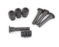 Ремкомплект супорта гальмівного Aveo, Lacetti (4 спрям. + 4 пильника)  (CRB) (13094-B4021)