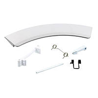 Ручка дверей (люка) у складі для сушильної машини AEG