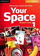 Your Space 1 Student's Book (Martyn Hobbs) / Підручник