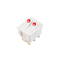 Вимикач KCD3-606 15A 250V для масляного обігрівача