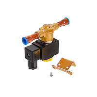 Magic Control HLF 64-4S Клапан електромагнітний 1/2" для кондиціонера