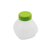 Пляшечка пластикова B = 75 mm H = 79 mm для йогурту Tefal (з кришечкою)
