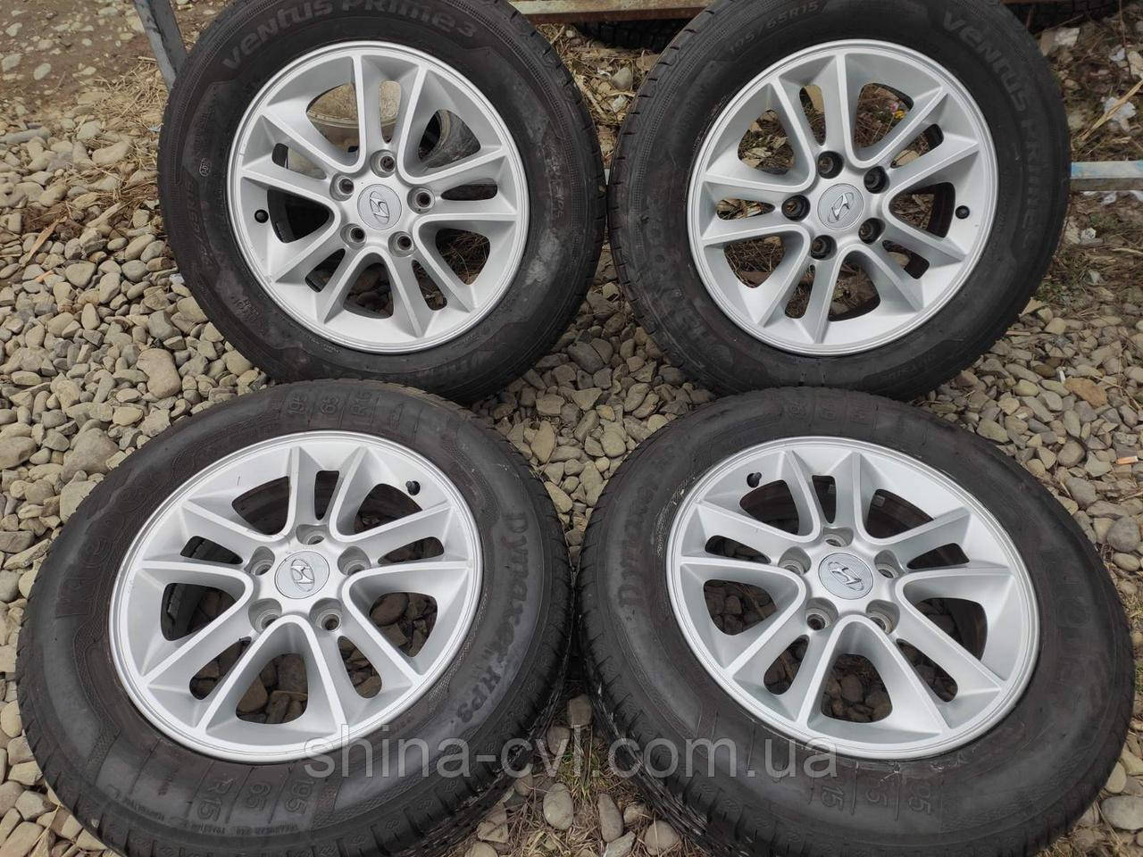 Диски 5.114.3 R15 6J ET43 DIA67.1 KIA/HYUNDAI