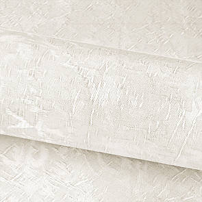 Тканинні ролети Міракл (Венеція) Молочний,