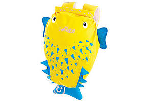 Рюкзак Trunki PaddlePak Blow Fish - Spike TRUA-0111