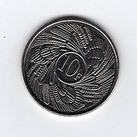 Бурунді 10 франків, 2011
