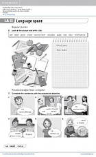 Your Space 1 Workbook with Audio CD (Martyn Hobbs) / Робочий зошит, фото 4