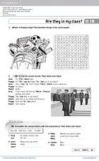 Your Space 1 Workbook with Audio CD (Martyn Hobbs) / Робочий зошит, фото 5