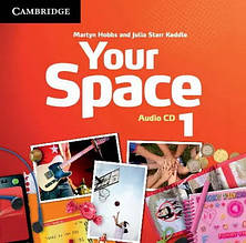 Your Space 1 Audio CDs/Аудіодиск
