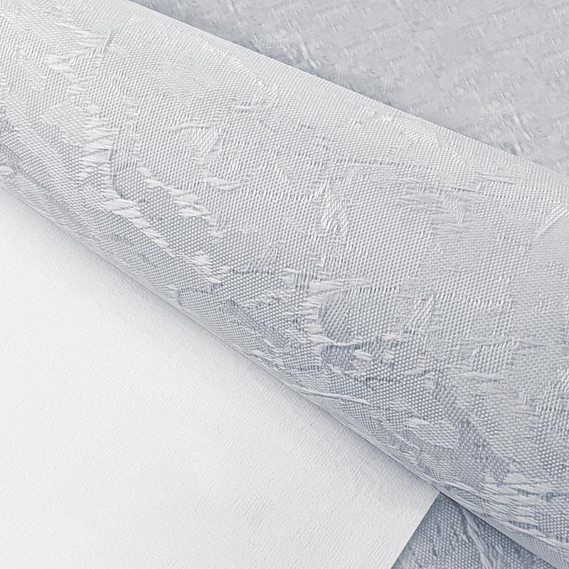 Сірі рулонні штори Miracle Blackout. Тканинні ролети, фото 1