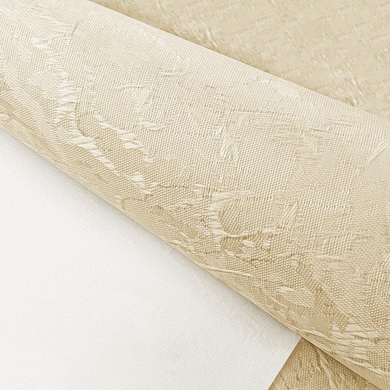 Бежеві рулонні штори Miracle Blackout. Тканинні ролети, фото 1