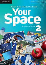 Your Space 2 Student's Book (Martyn Hobbs) / Підручник