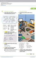 Your Space 2 Student's Book (Martyn Hobbs) / Підручник, фото 5