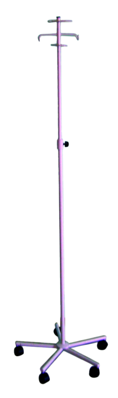 Медичні штативи для крапельниць на колесах ШДВп